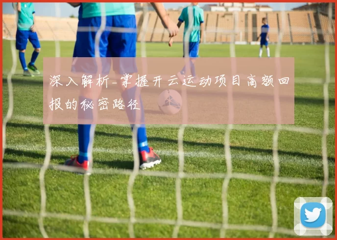 深入解析_掌握开云运动项目高额回报的秘密路径