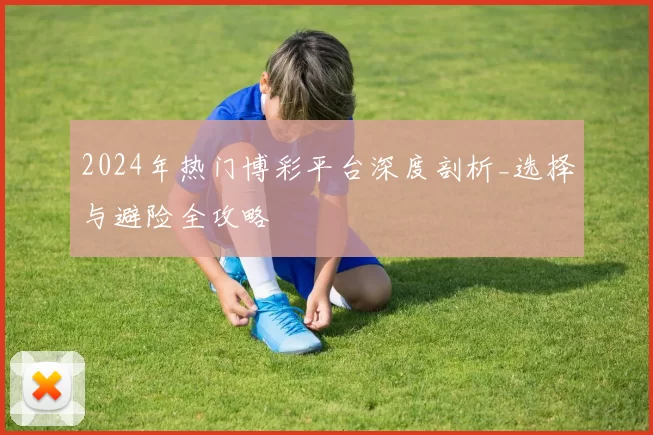 2024年热门博彩平台深度剖析_选择与避险全攻略