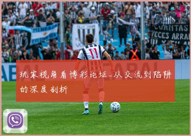 玩家视角看博彩论坛_从交流到陷阱的深度剖析