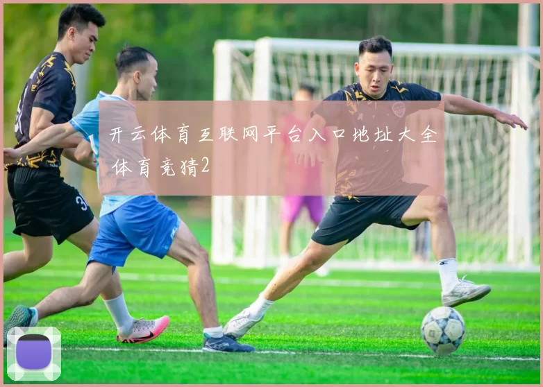 开云体育互联网平台入口地址大全 体育竞猜2