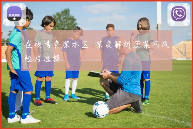 在线博弈深水区_深度解析菠菜网风险与选择